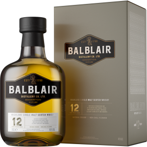 Balblair 12 y.o