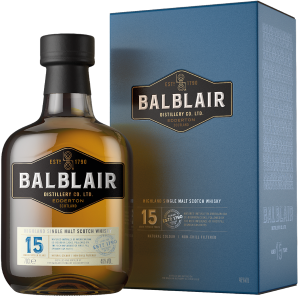 Balblair 15 y.o