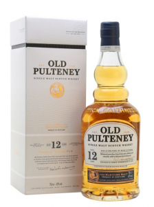 Old Pulteney 12 y.o.