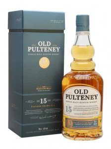 Old Pulteney 15 y.o