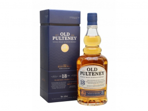 Old Pulteney 18 y.o