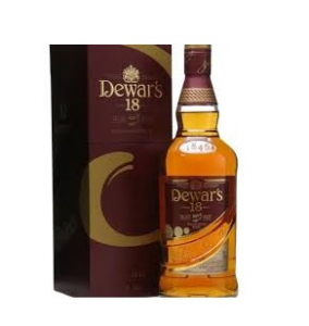 Dewar's 18 y.o.